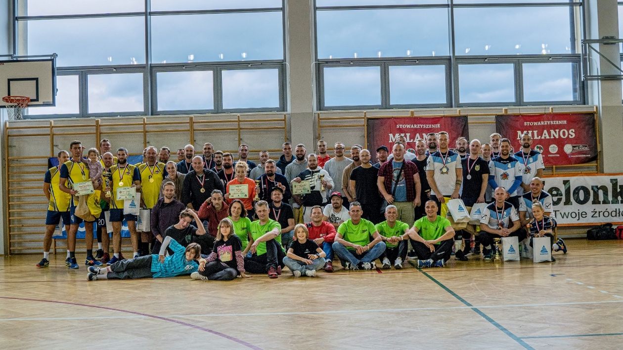 Karpacz: Milanos Cup dla Piasta Łubowo
