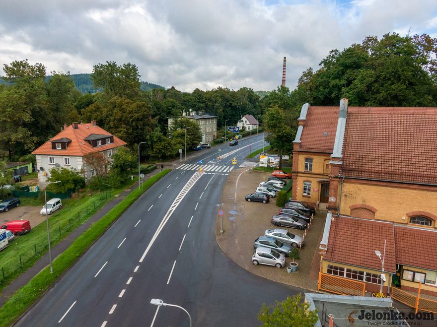 Zdjęcie z lotu ptaka