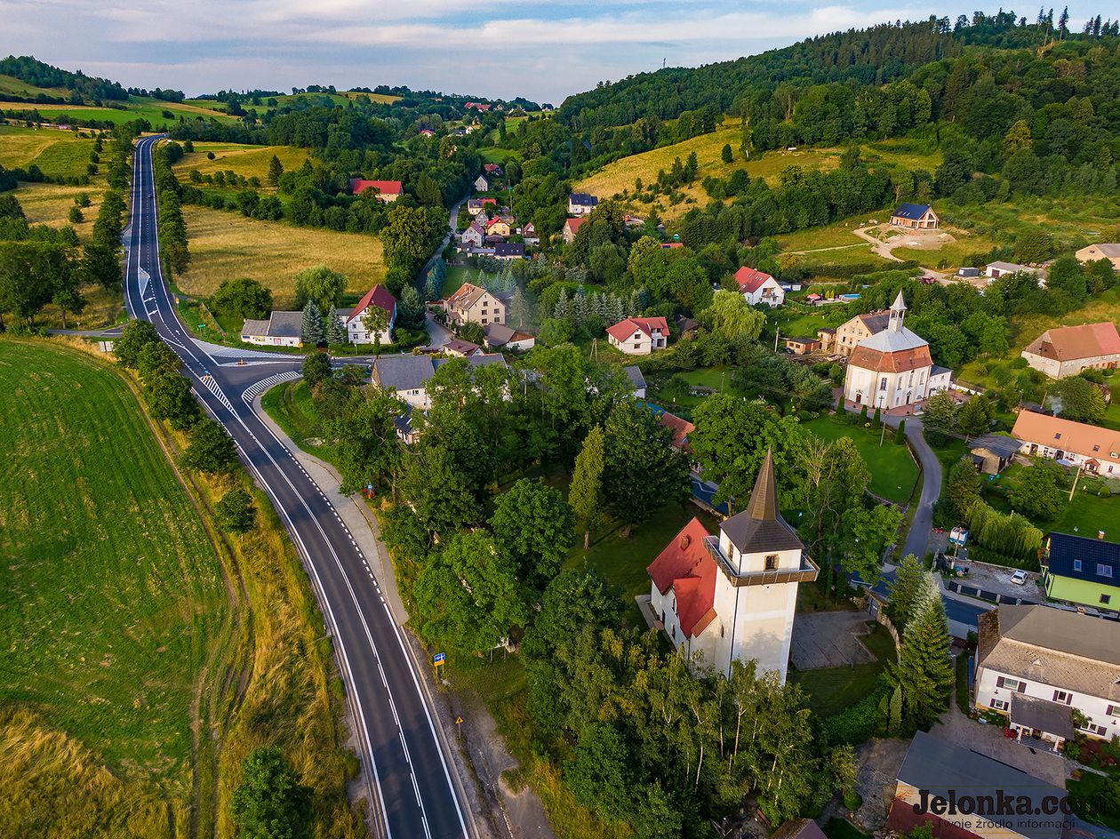 Radomierz: Ten stan nawierzchni sprzyja wypadkom?