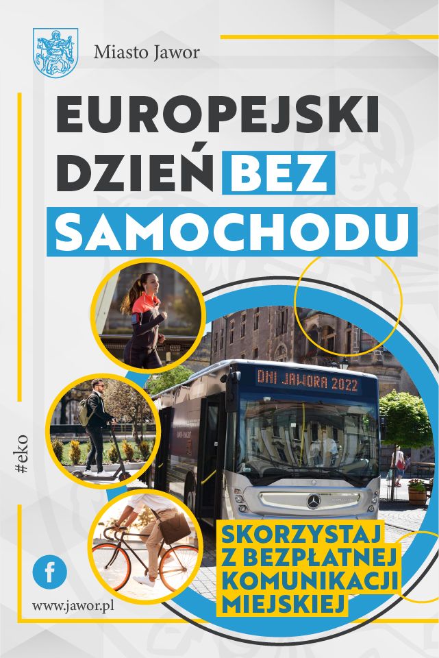 Jawor: Darmowa komunikacja