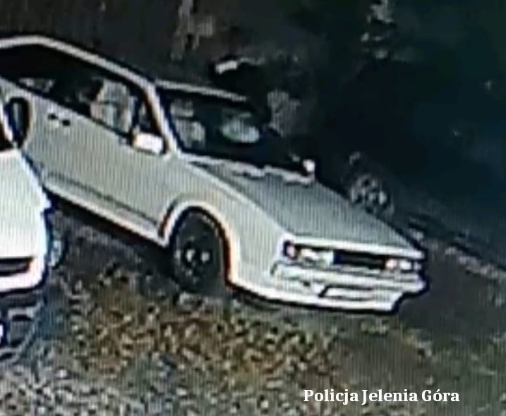 Jelenia Góra: Wandal zatrzymany