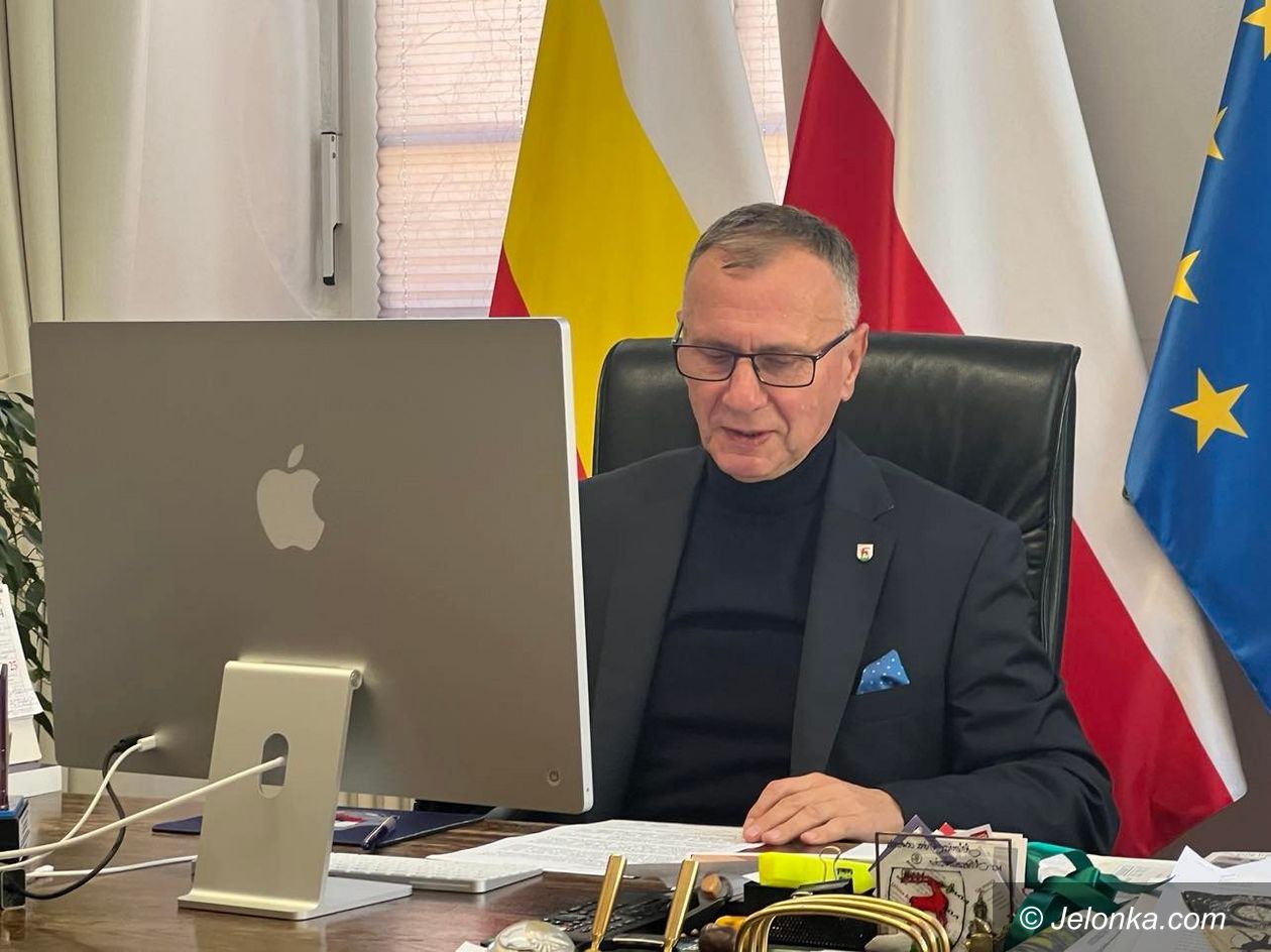 Jelenia Góra: Spotkanie online 23.09