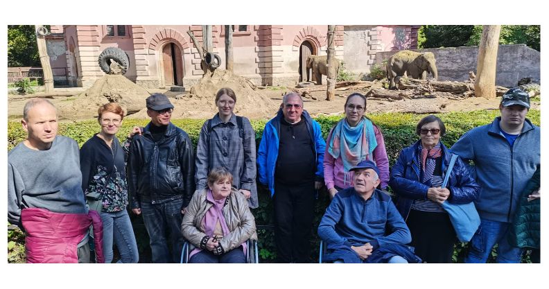 Złotoryja: Wycieczka do zoo