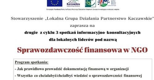 Gmina Złotoryja: Spotkania społeczników