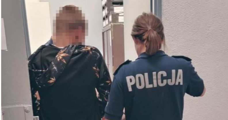 Gmina Złotoryja: Poszukiwany zatrzymany