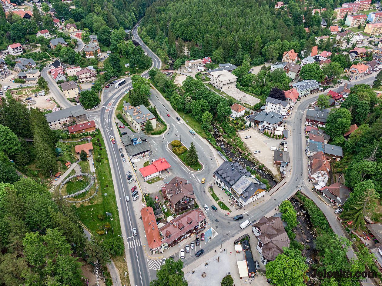 Szklarska Poręba: Szykują się utrudnienia w centum kurortu