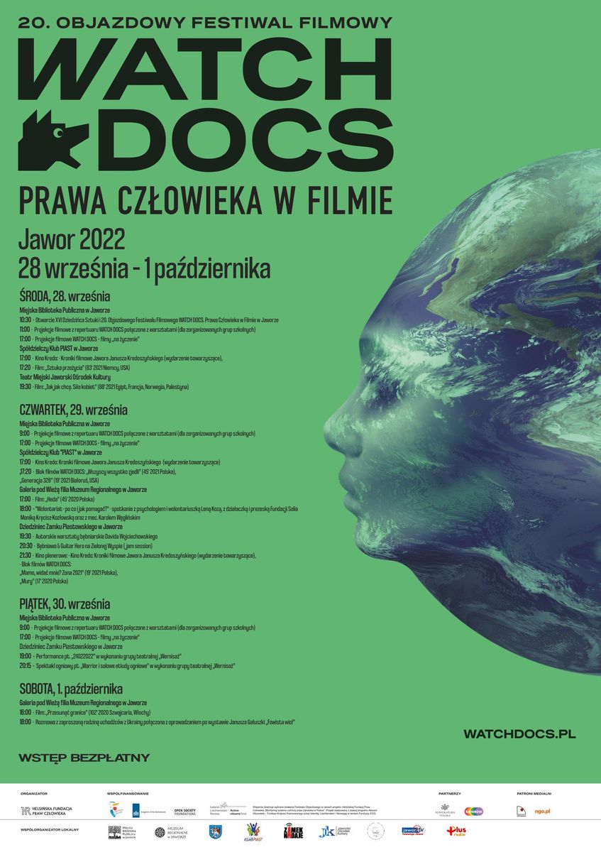 Jawor: Prawa człowieka w filmie