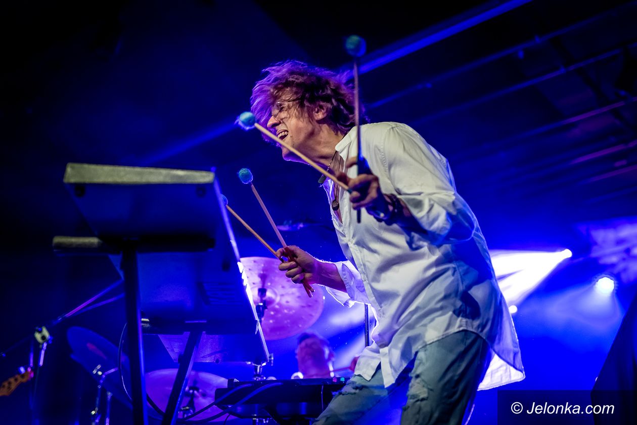 Jelenia Góra: Genialny Bernard Maseli Quartet zachwycił