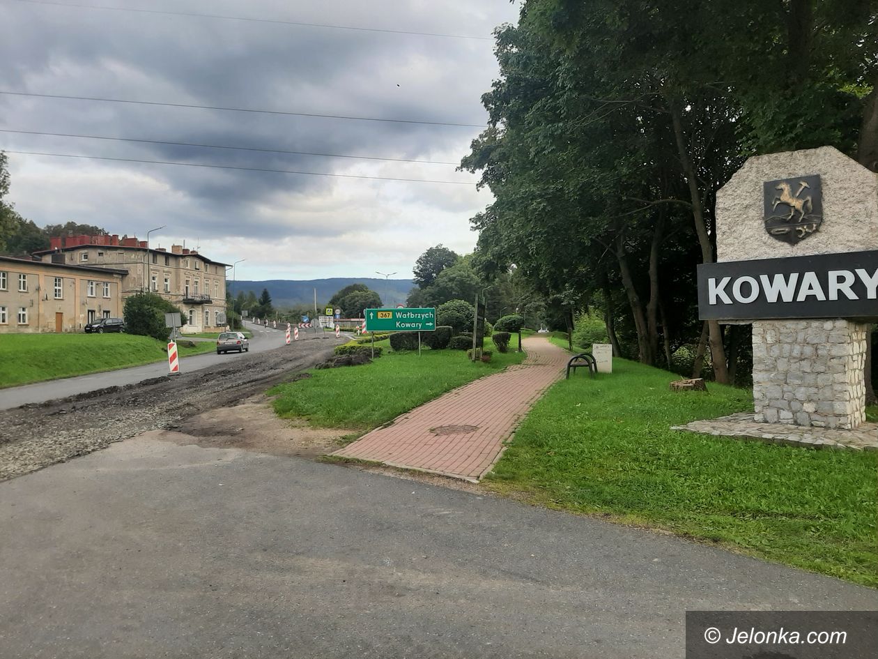 Kowary: Dobre tempo robót