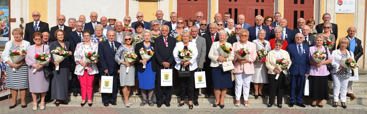 Złotoryja: Piękne jubileusze