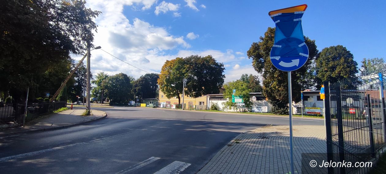 Jelenia Góra: W poniedziałek ruszy budowa ronda
