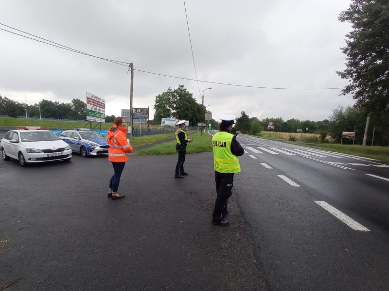 Lwówek Śląski: Road Safety Days