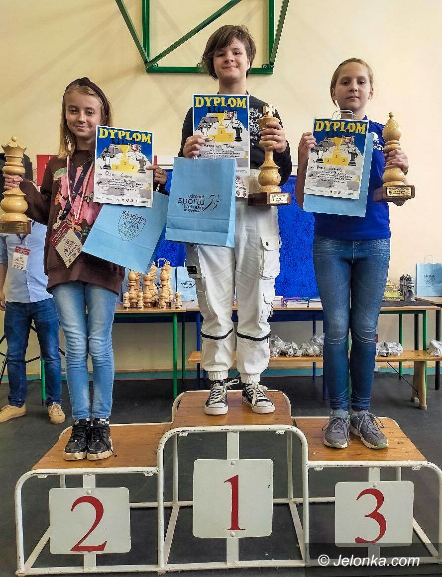 Kłodzko: Kasia ze złotem, Jagoda, Oliwia i Jakub srebrni!