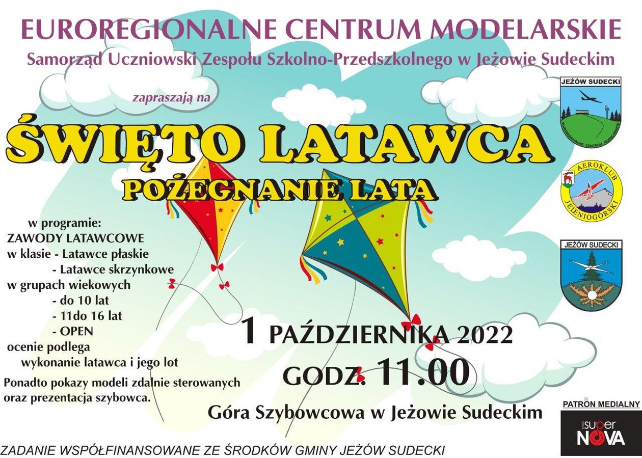 Jeżów Sudecki: Nie tylko dla miłośników lotnictwa