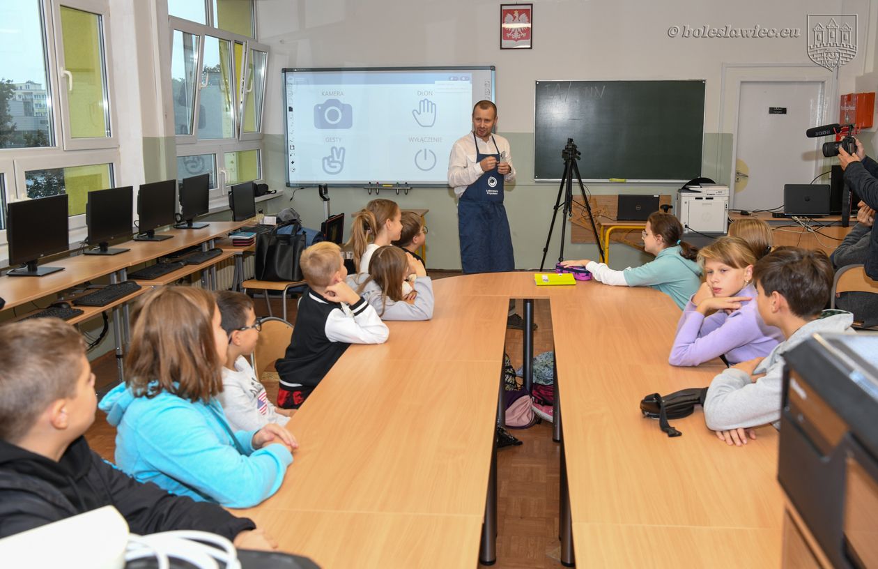 Bolesławiec: Mobilne laboratorium