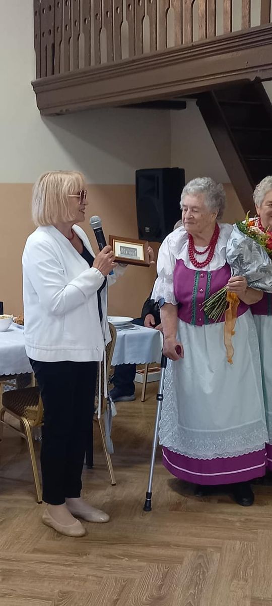 Gmina Lwówek Śląski: Jubileusz Jarzębiny