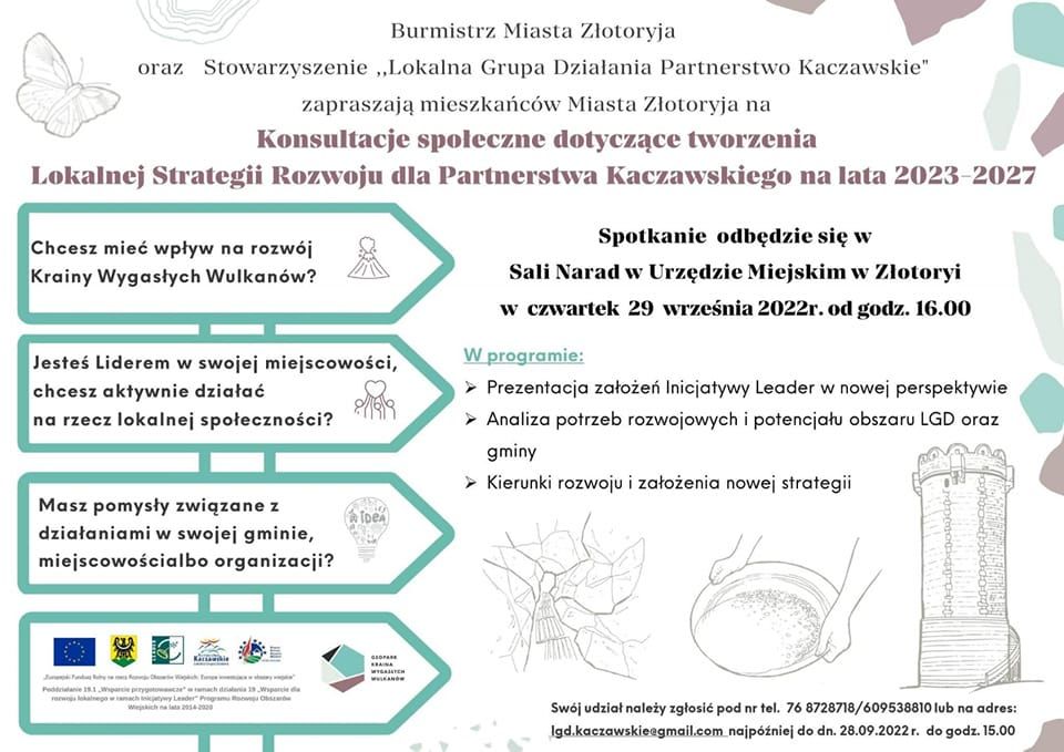 Złotoryja: Strategiczne spotkanie