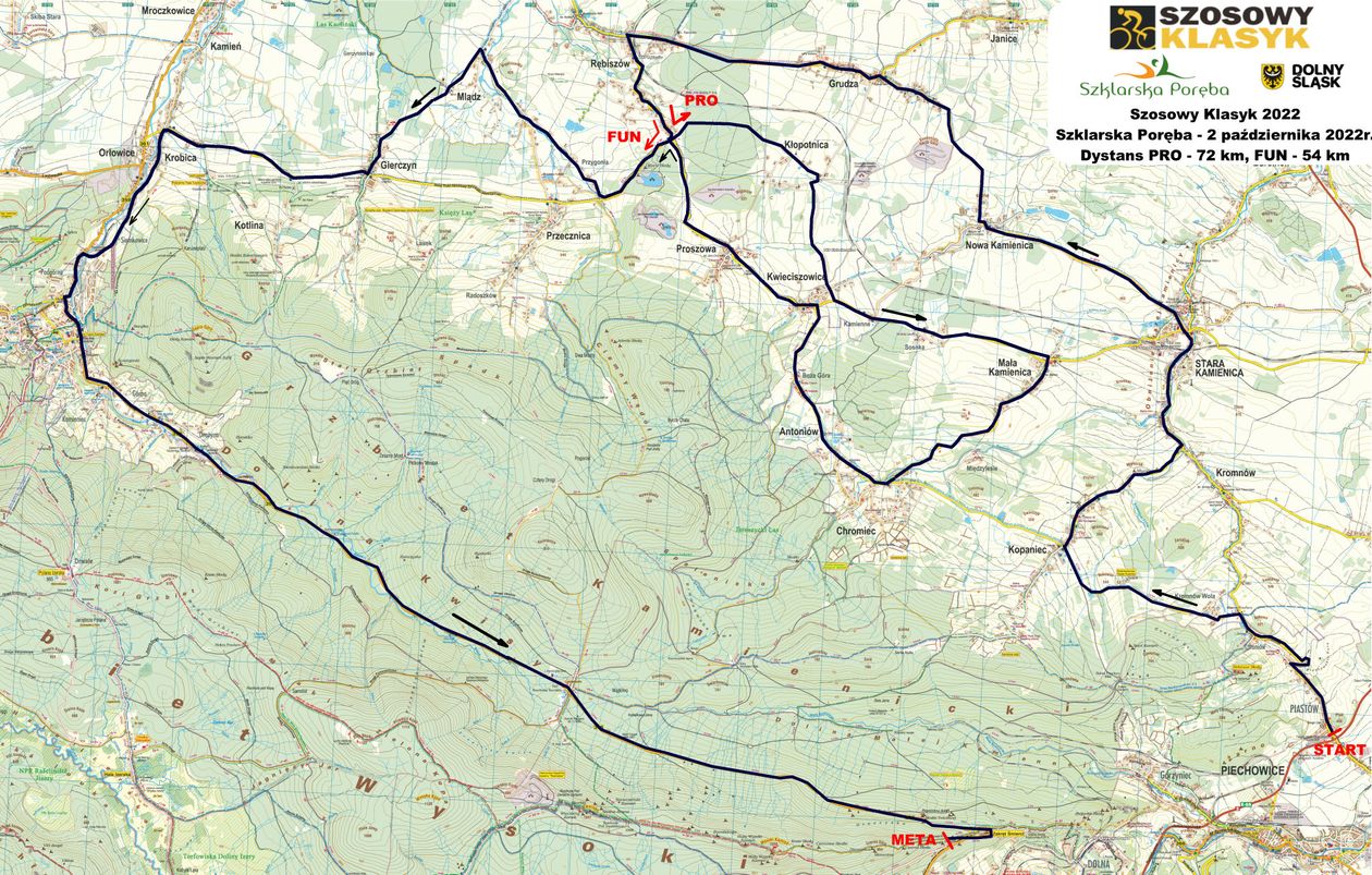 Region: Pojadą kolarze, będą utrudnienia
