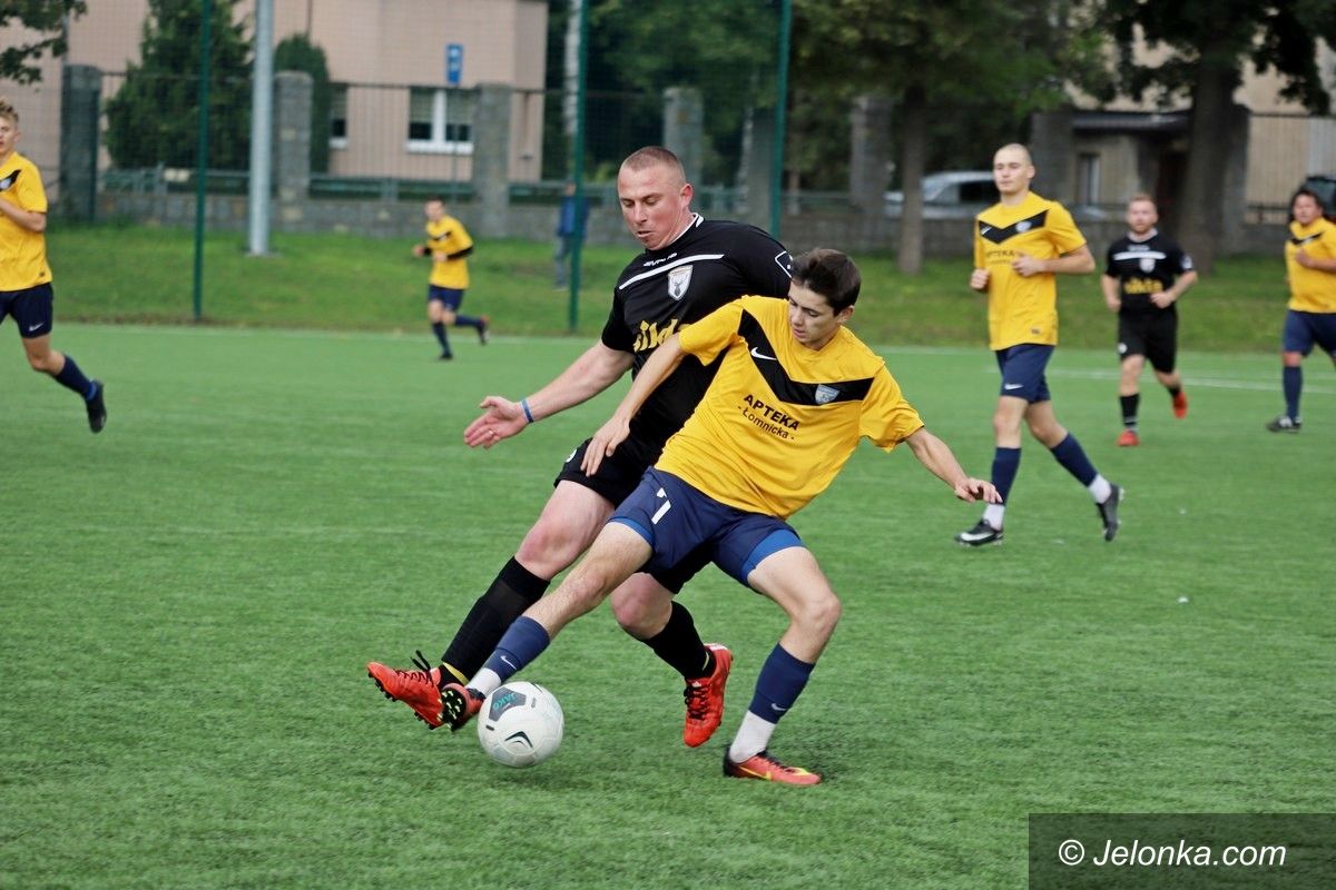 Jelenia Góra: W starciu rezerw 0:9