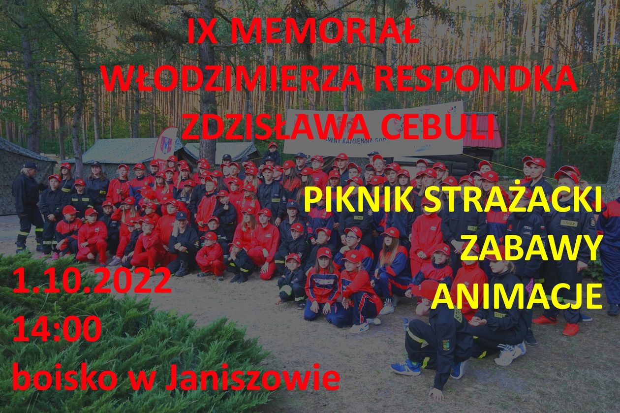 Region: Pamięci druhów