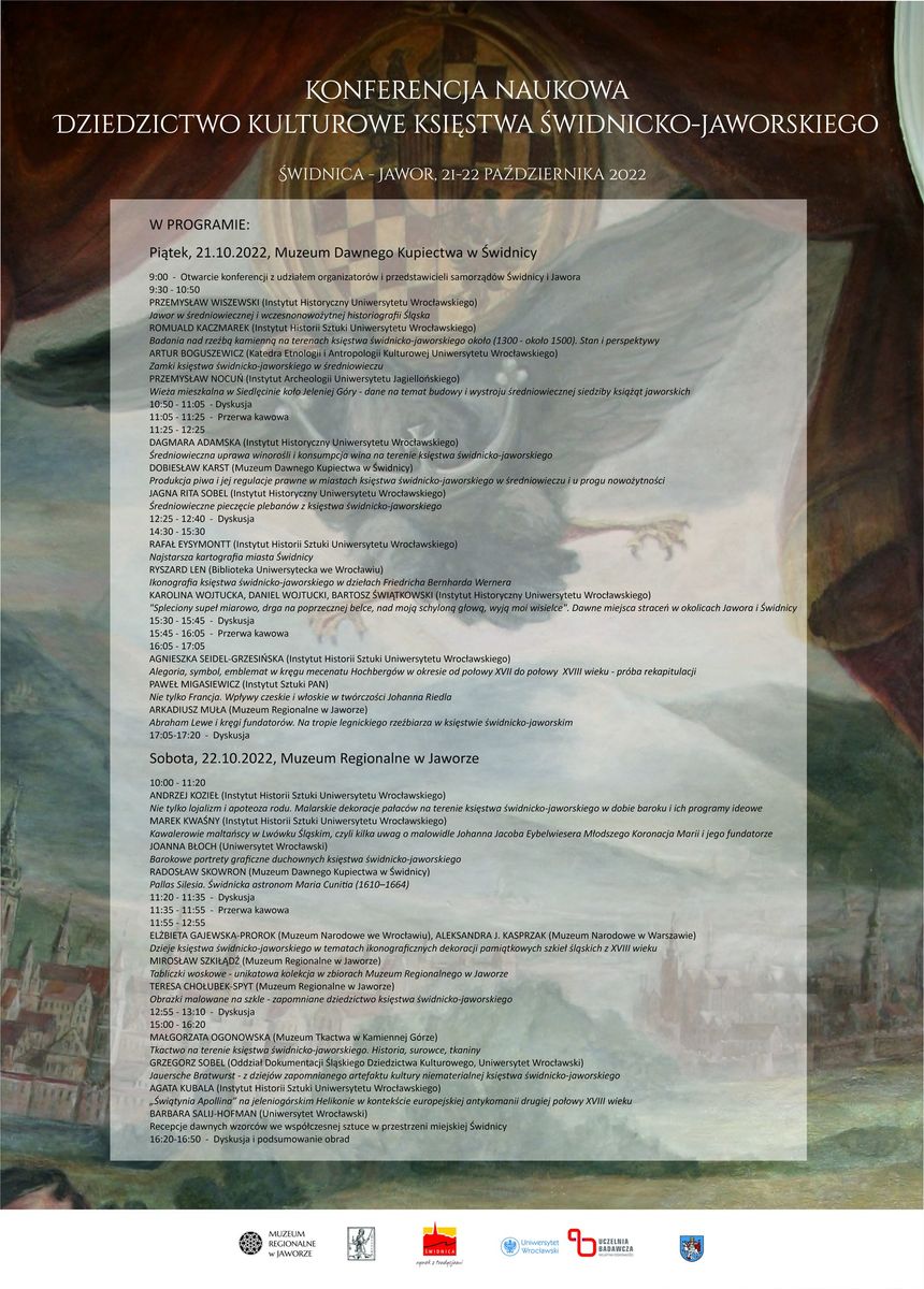 Jawor, Świdnica: O historii regionu