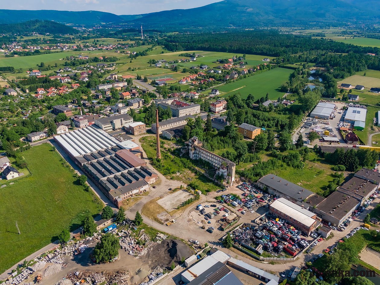 Mysłakowice: Smutny los "Orła"