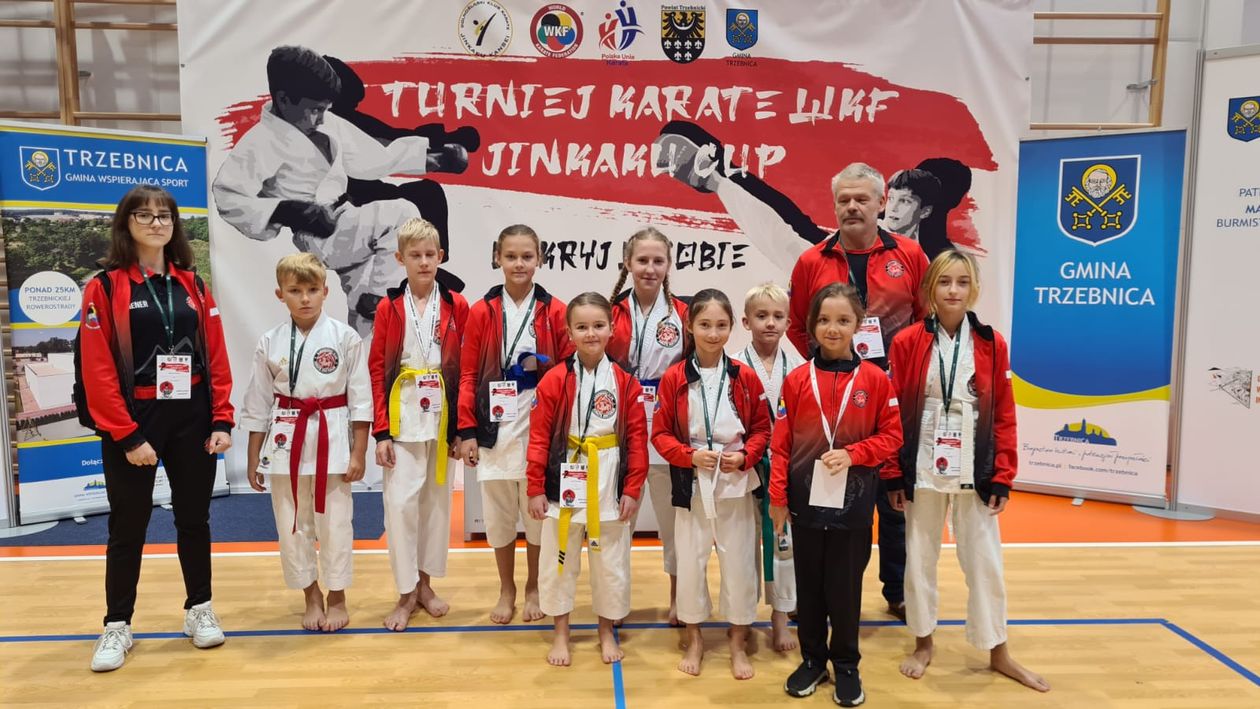 Trzebnica: KKKS z czterema medalami w Trzebnicy