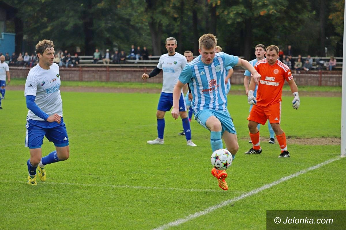 Jelenia Góra: Przegrali z Olimpią