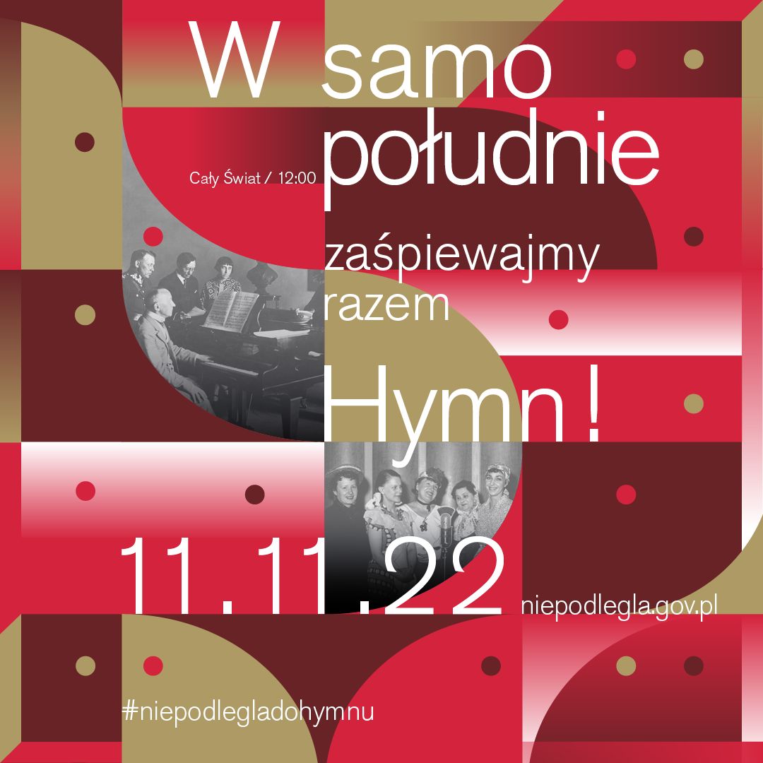 Kraj: Hymn dla Niepodległej