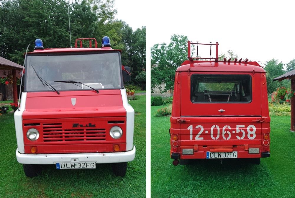 Gryfów Śląski: Żuk na sprzedaż