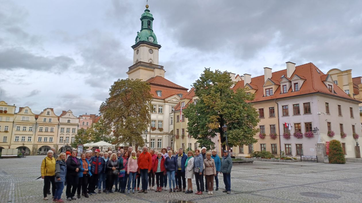 Jelenia Góra: Spacer krajoznawczy i historyczny do ratusza