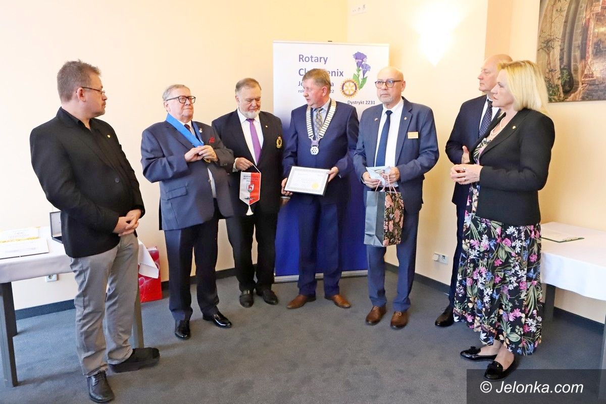 Jelenia Góra: Powstał Rotary Club Fenix Jelenia Góra