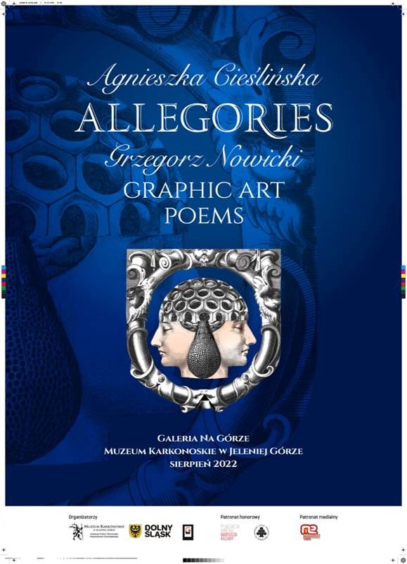 Jelenia Góra: Finisaż „Allegories” w poniedziałek