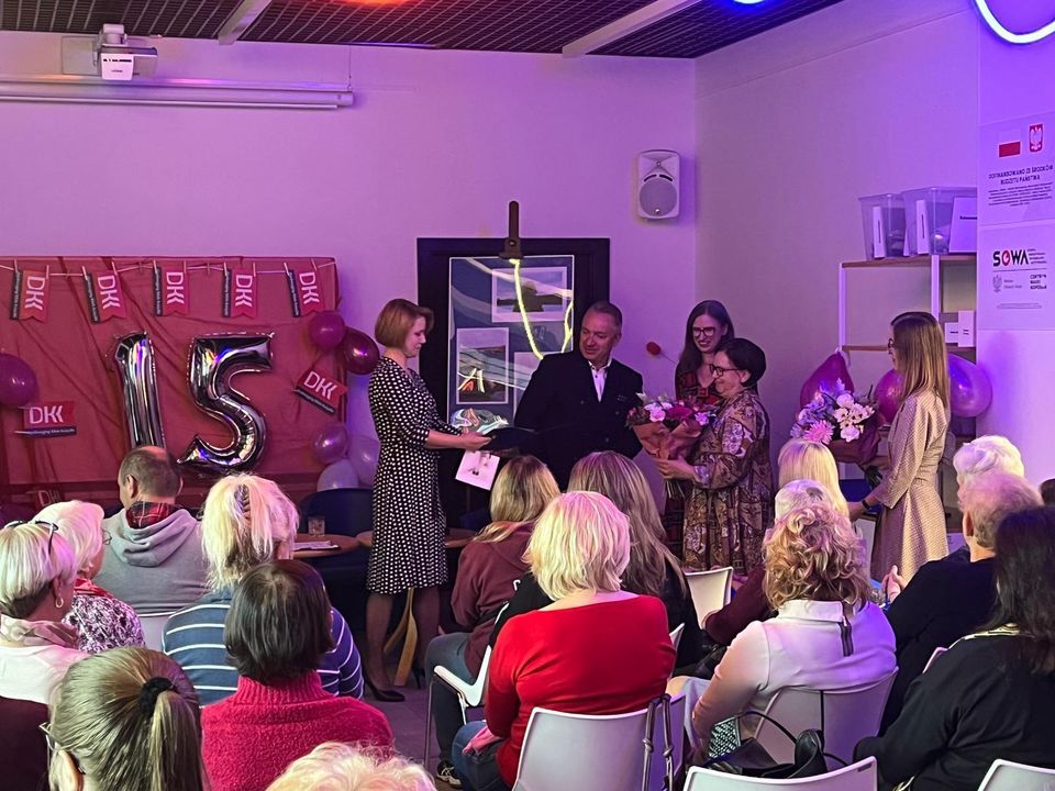 Bolesławiec: 15–lecie klubu książki