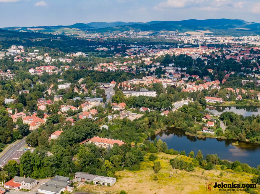 Zdjęcie z lotu ptaka