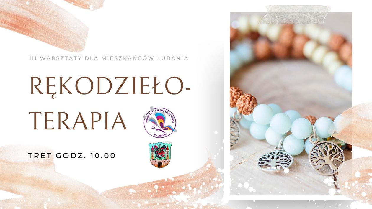 Lubań: Warsztaty rękodzieła