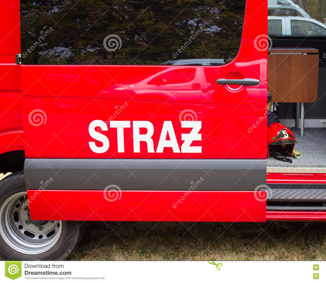 Kowary: Paliło się w stolarni
