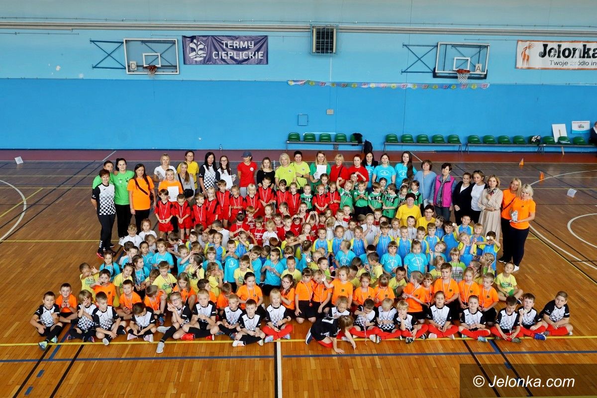 Jelenia Góra: Zwycięzcy Olimpiady Sześciolatków