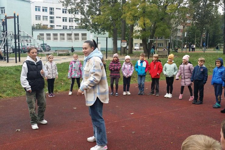 Jelenia Góra: Europejski Dzień Sportu Szkolnego w SP 7