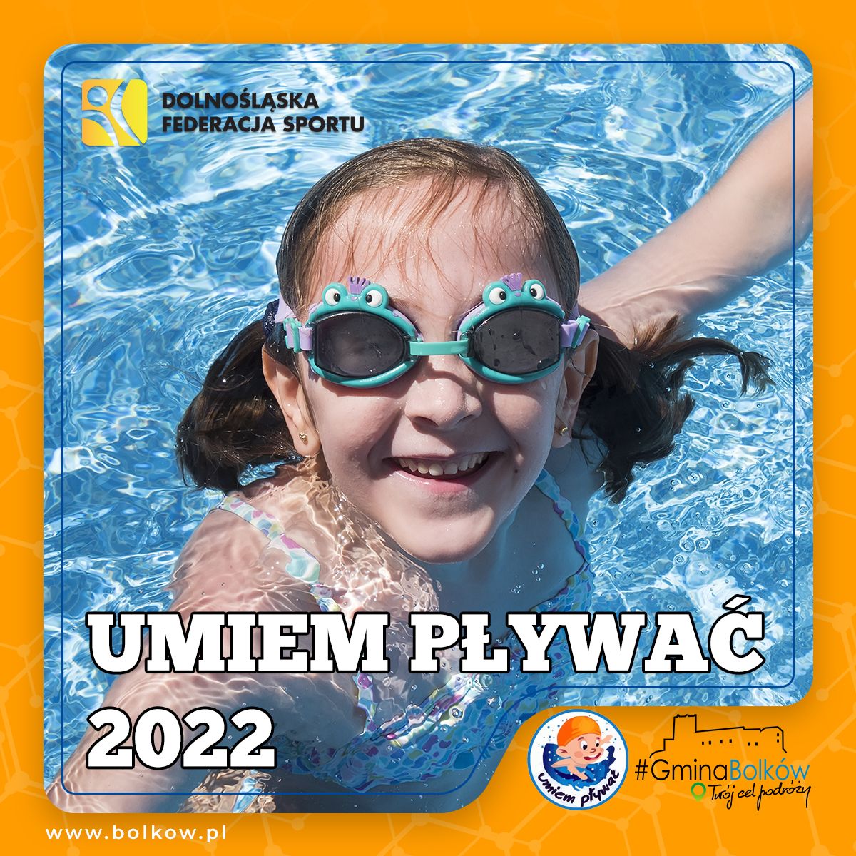 Bolków: Umiem pływać