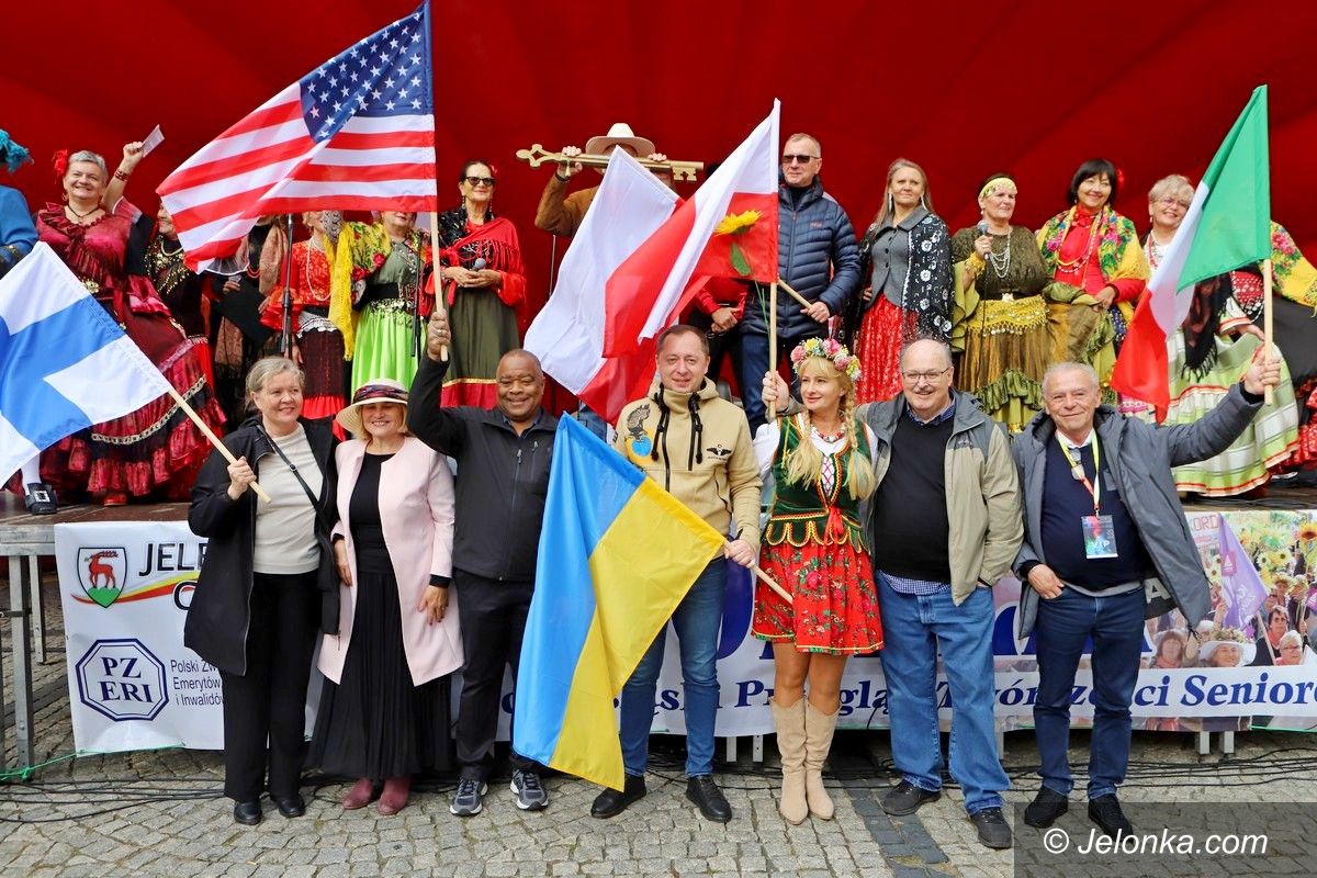 Jelenia Góra: Miasto w rękach seniorów