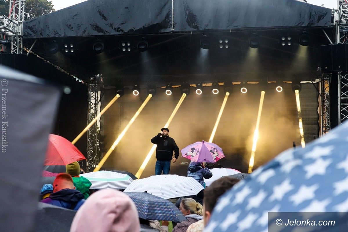 Jelenia Góra: Drugi dzień Festiwalu Światła