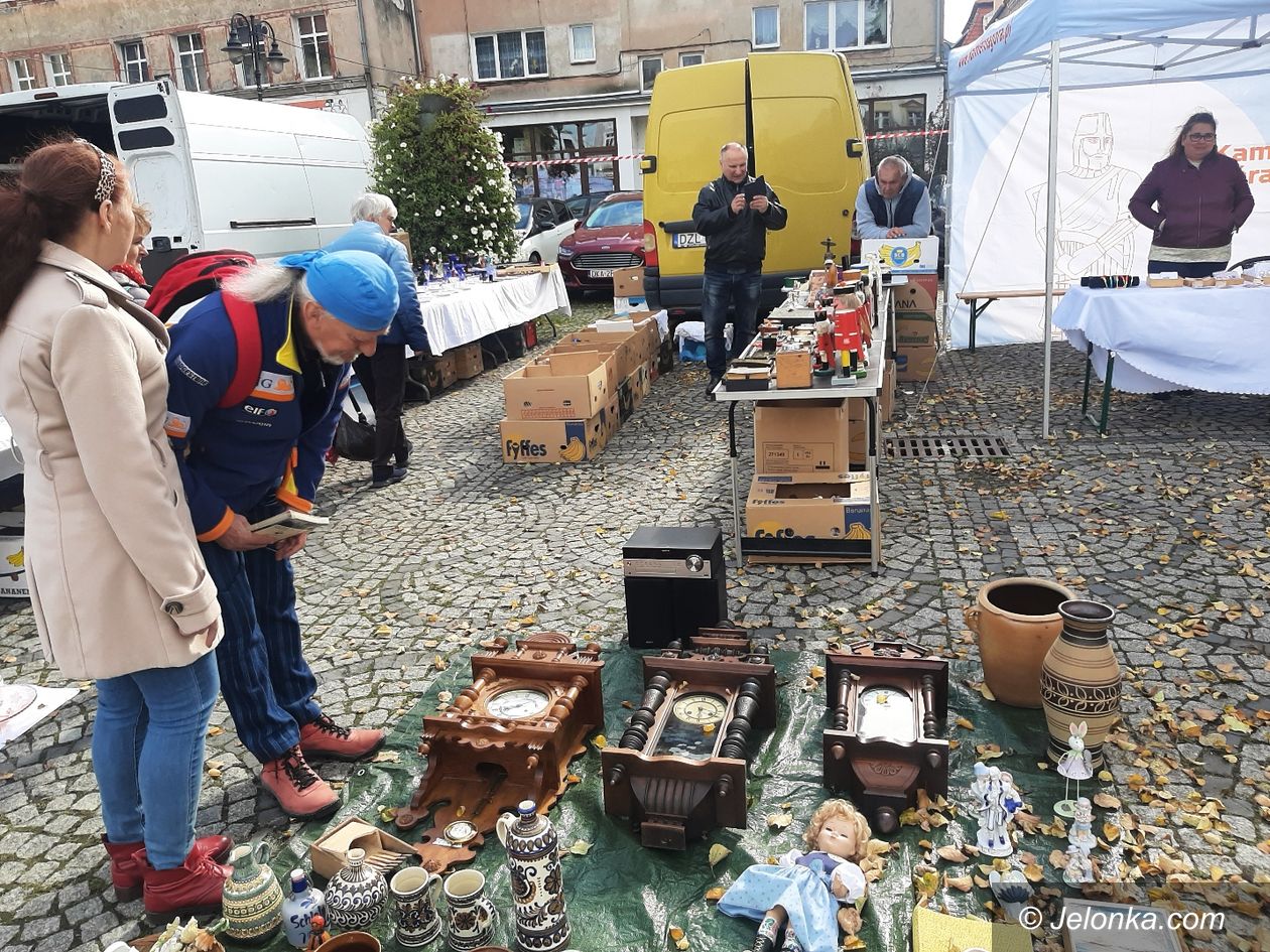 Kamienna Góra: Giełda retro już za nami