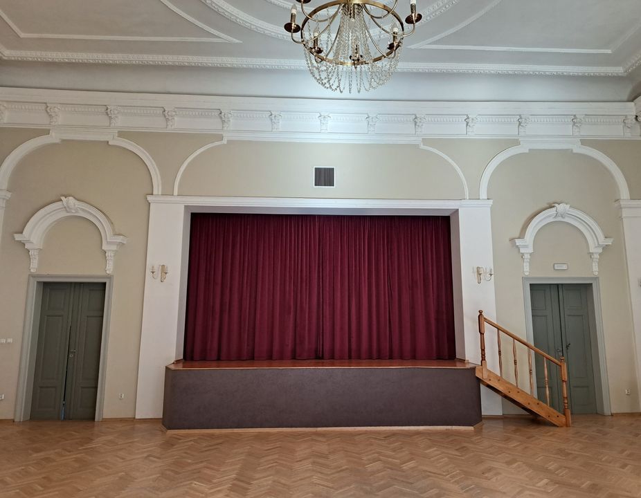 Świerzawa: Dla teatru amatorskiego