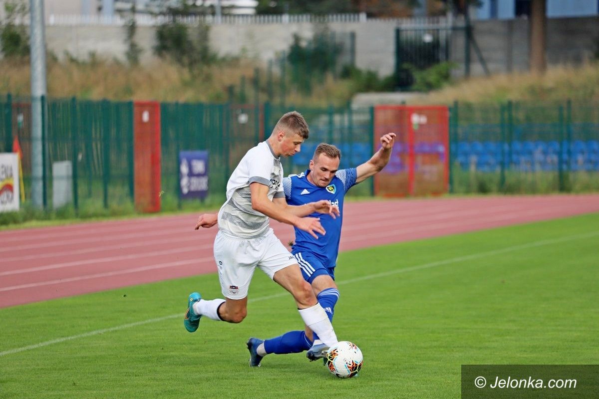 IV liga: Kolejna strata punktów Karkonoszy [WYNIKI/TABELA]