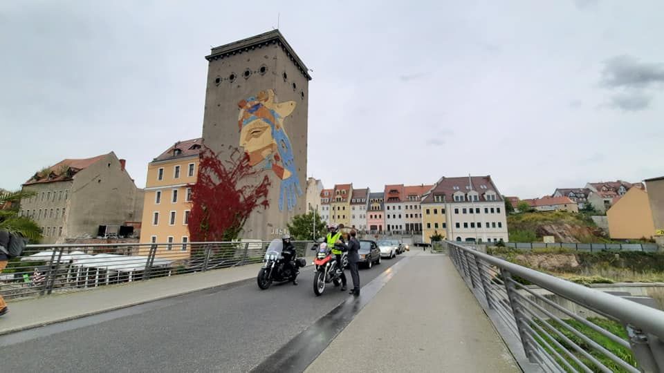 Zgorzelec: Goście z Wiesbaden