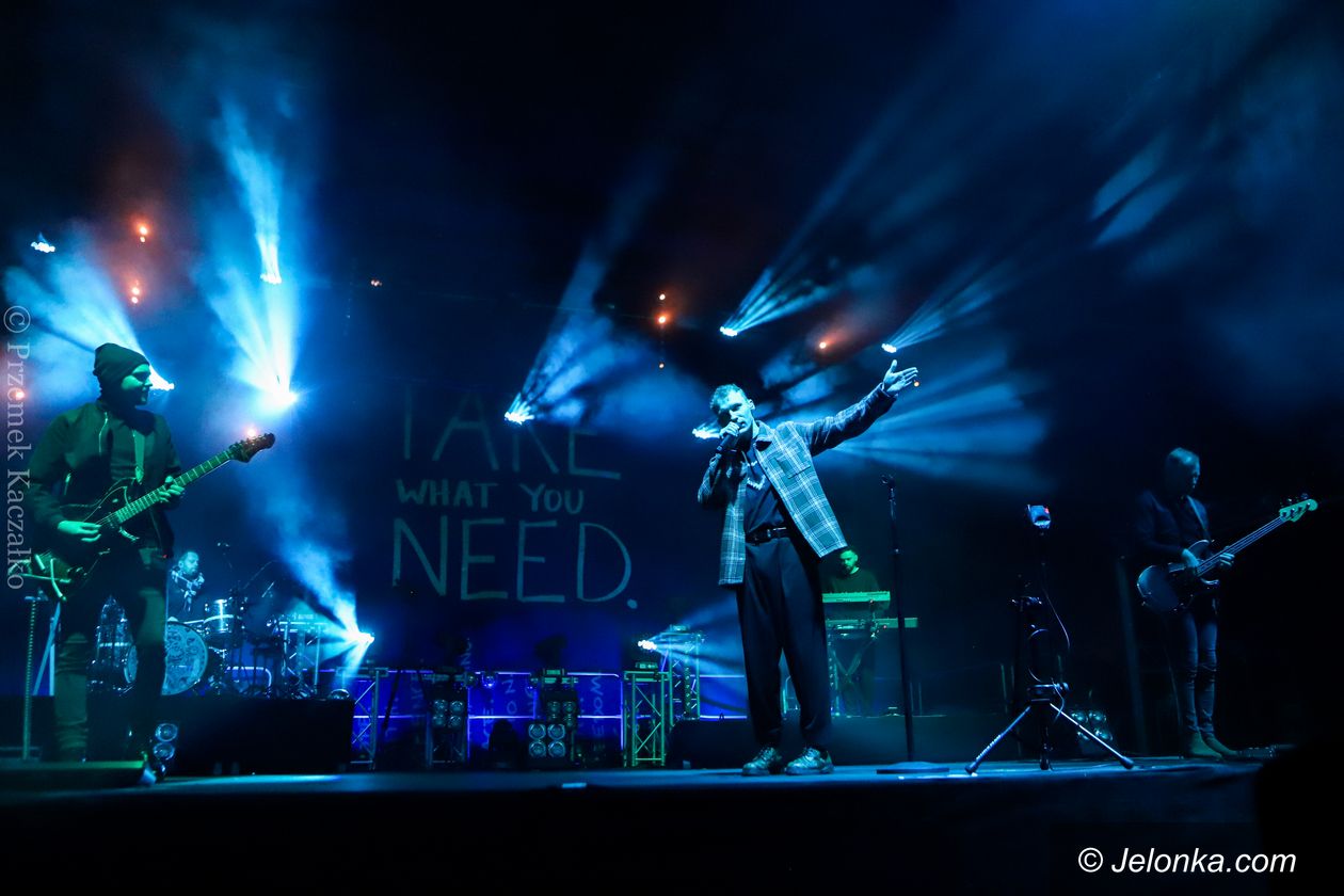 Jelenia Góra: Festiwal Światła dobiegł końca