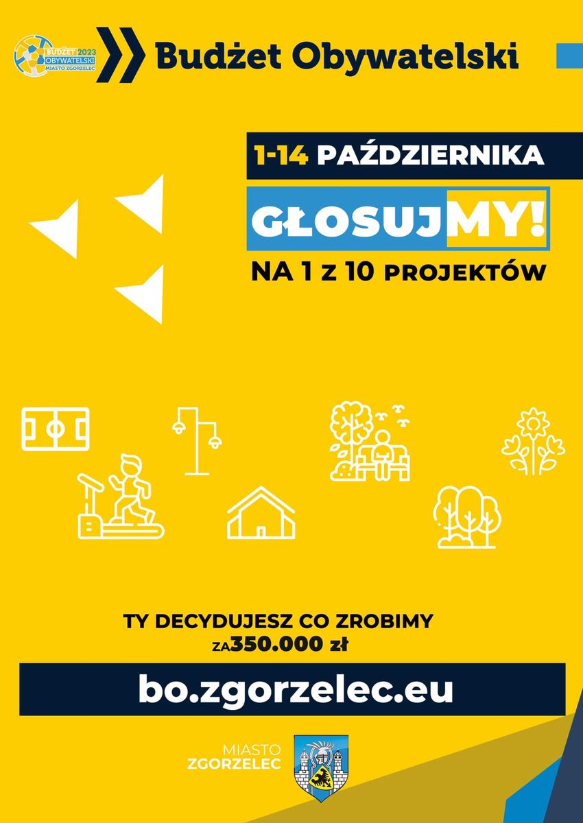 Zgorzelec: Głosowanie wciąż trwa