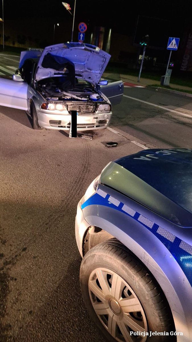 Jelenia Góra: Udaremniona ucieczka