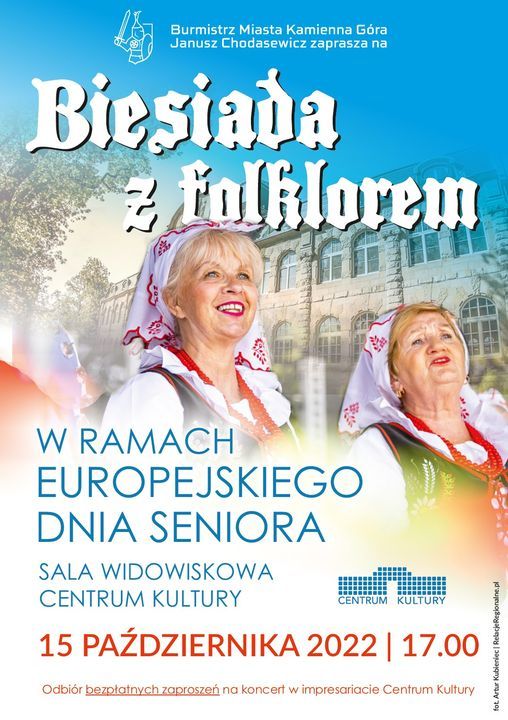 Kamienna Góra: Biesiada z folklorem